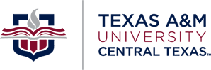 University Writing Center at Texas A&M University - Central Texas Logo